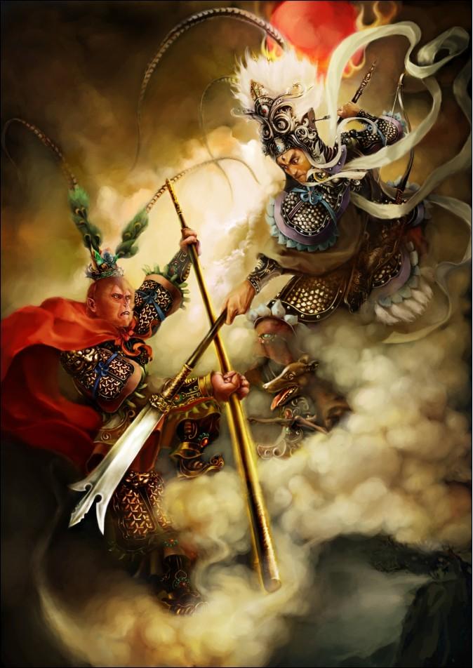 西游三清谁最厉害,西游大神实力排行榜