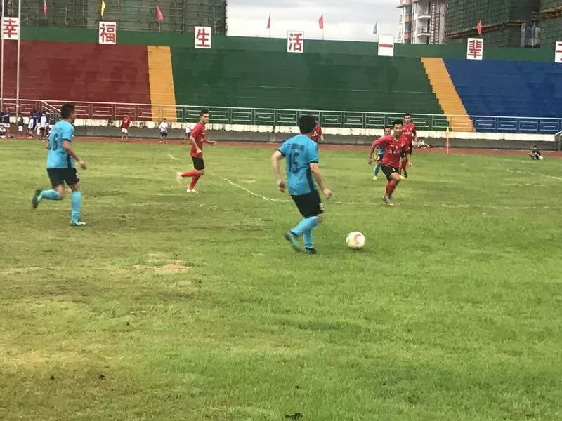 海南屯昌足球赛,现场直播海南省青少年足球锦标赛