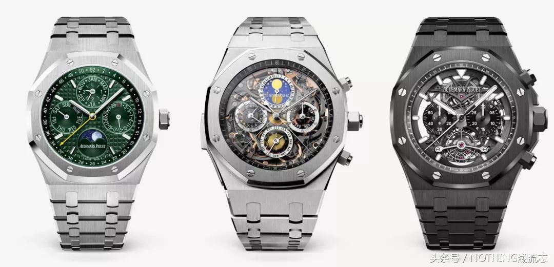 2021世界十大名表排行榜,世界十大名表男士手表排名