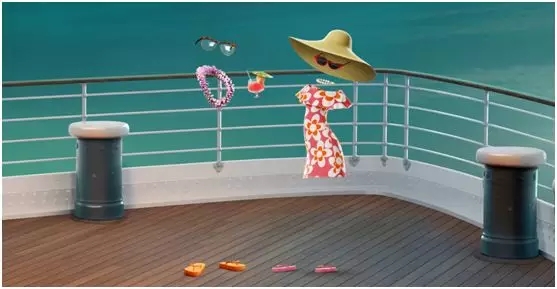 精灵旅社3吸血鬼德古拉,精灵旅社3人类和吸血鬼结婚