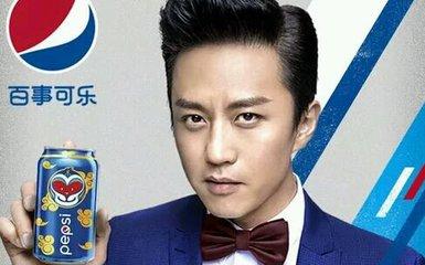 百事可乐的所有代言明星有哪些,百事可乐各个代言人