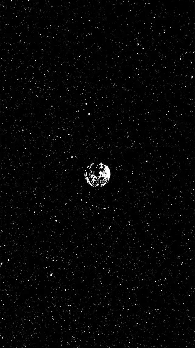 苹果手机锁屏壁纸暗黑系,2018最流行的暗黑系手机壁纸