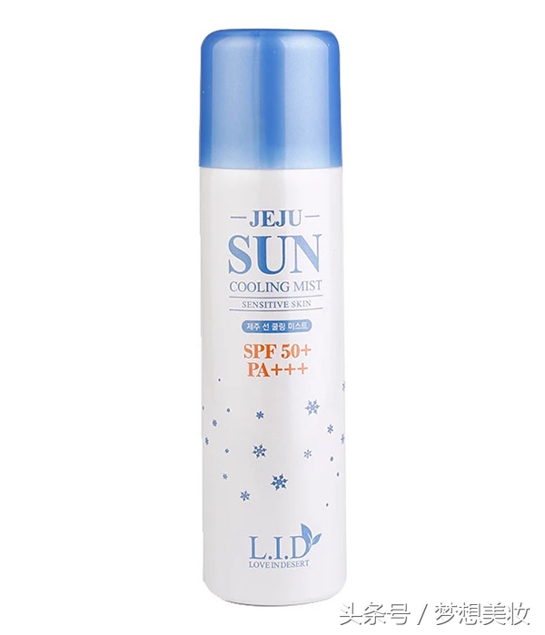 哪款防晒喷雾好用且清爽不油腻,夏季最清爽的防晒喷雾推荐
