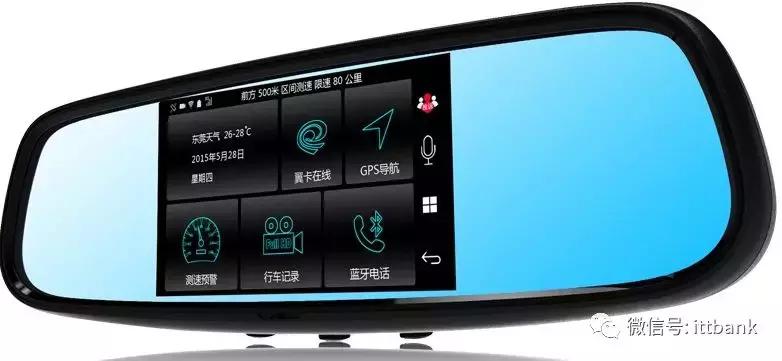 行车记录仪芯片分析,行车记录仪芯片排名