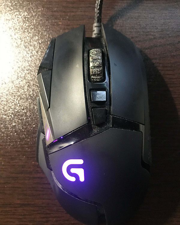 pubg罗技g304评测,职业选手罗技g304