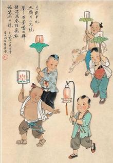 中元节鬼门大开传说,鬼故事民间传说阴曹地府十大阎王