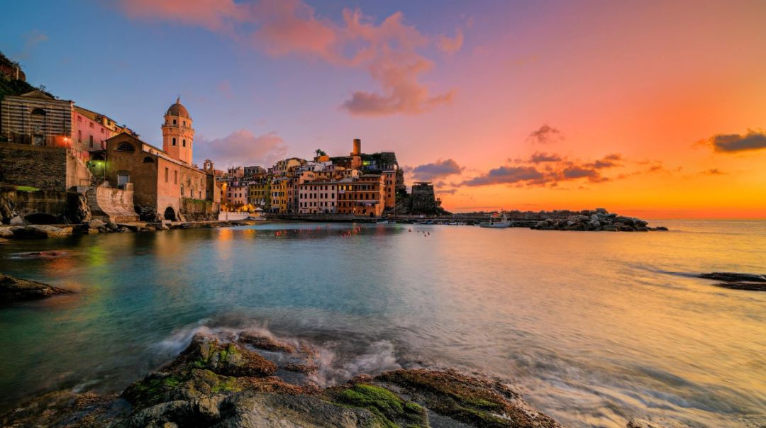 意大利的五渔村靠近什么海,意大利五渔村哪个村最经典