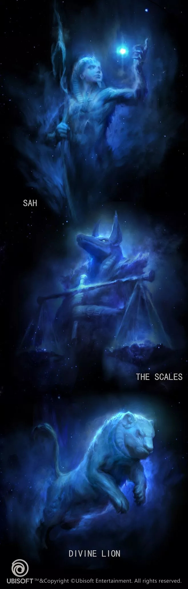 插画师Key李科毅：刺客信条、王者荣耀等项目的参与者