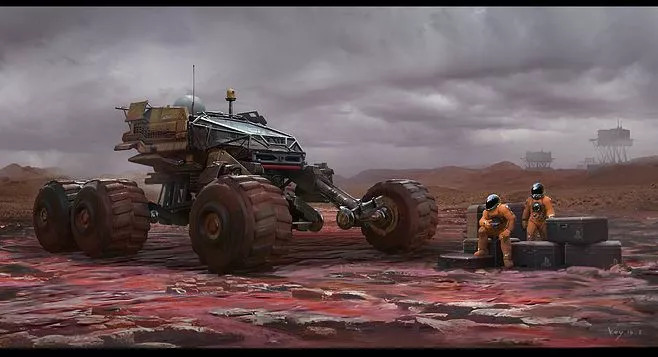 插画师Key李科毅：刺客信条、王者荣耀等项目的参与者