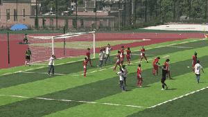 福建宁德十七届省运会女子足球,省运会女子组一等奖