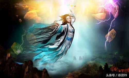 中国古代十大神话都有什么,中国古代八大神话传说