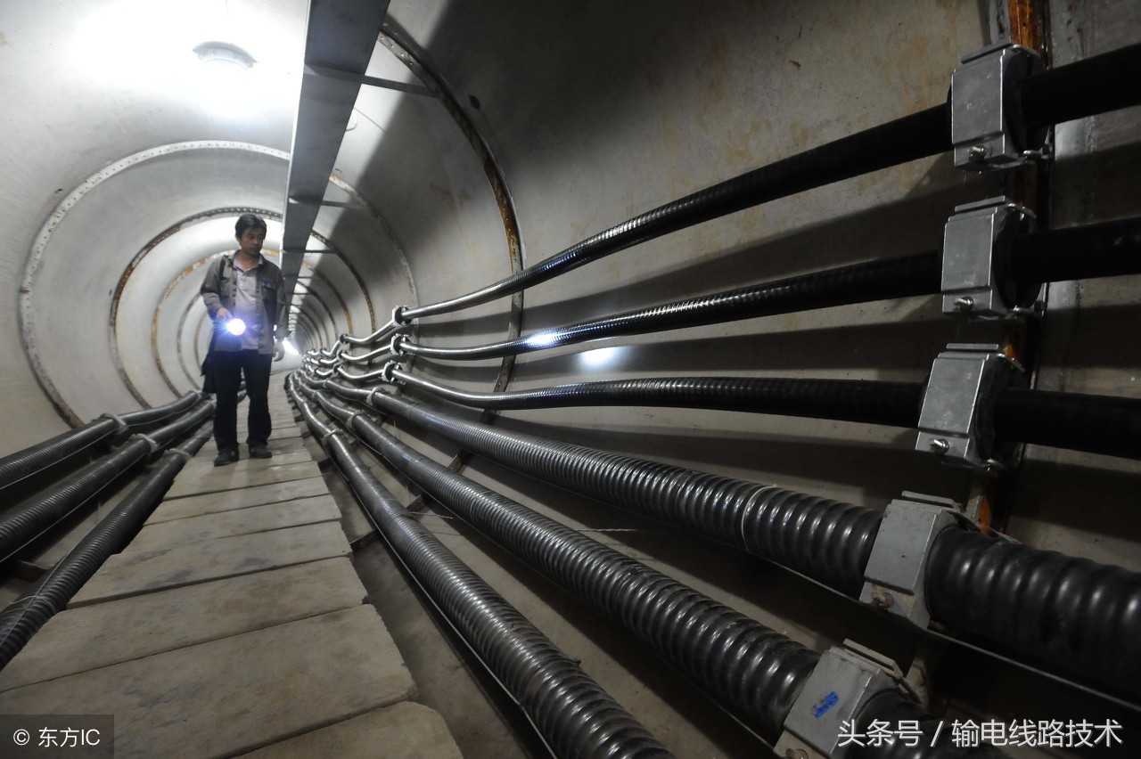 电缆沟进水已淹到电缆了怎么办,铝芯电缆进水了还能用吗