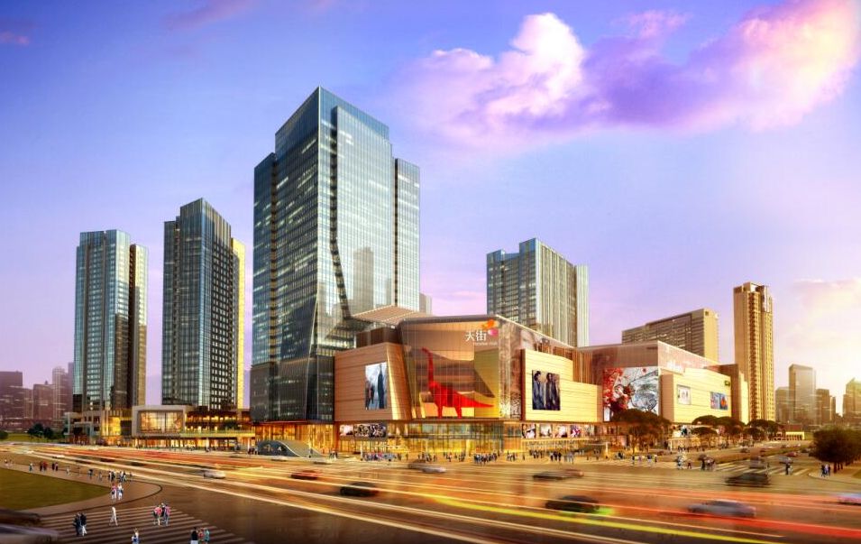 十大排名前十的高端商场,全国十大最新开业的商场