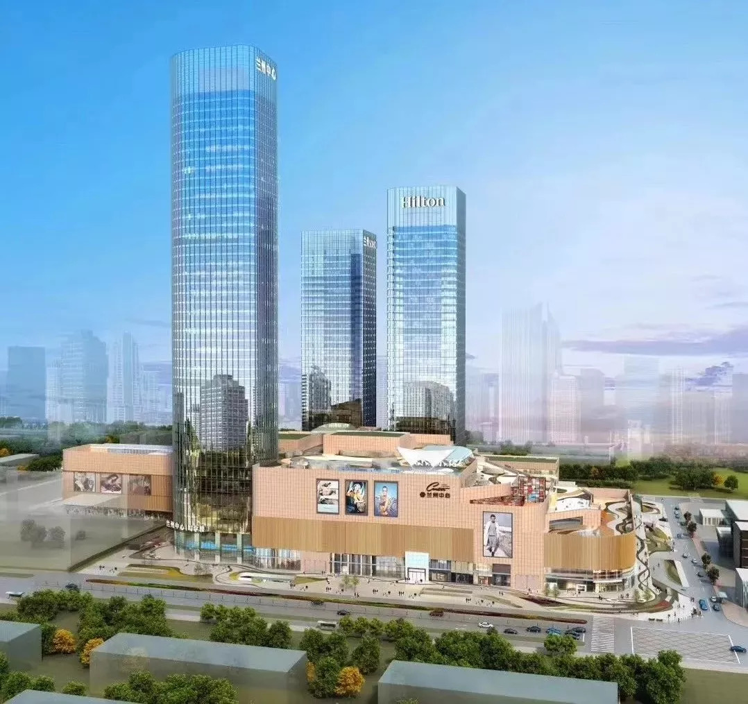 十大排名前十的高端商场,全国十大最新开业的商场