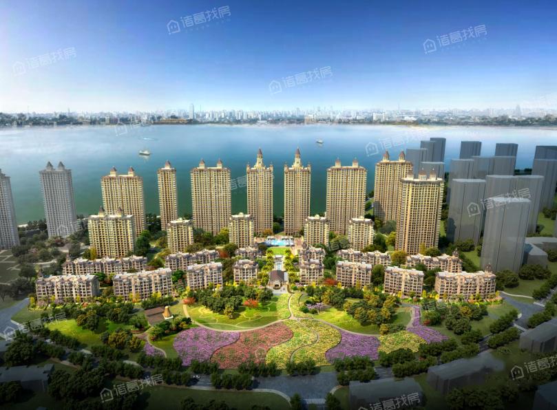 吴江城北高性价比改善房,新湖明珠城领证,17924元/平起