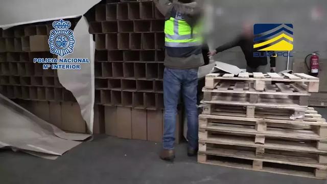 这500000000美金的LV竟然全是假货？！