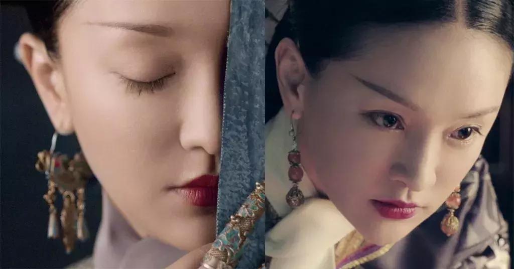 如懿传清朝盛世盛景,如懿传帝王无情受尽宠爱到失宠