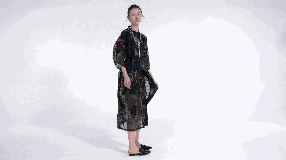 150-155小个子女装秋天外套,黑色牛仔外套怎么搭配好看秋天