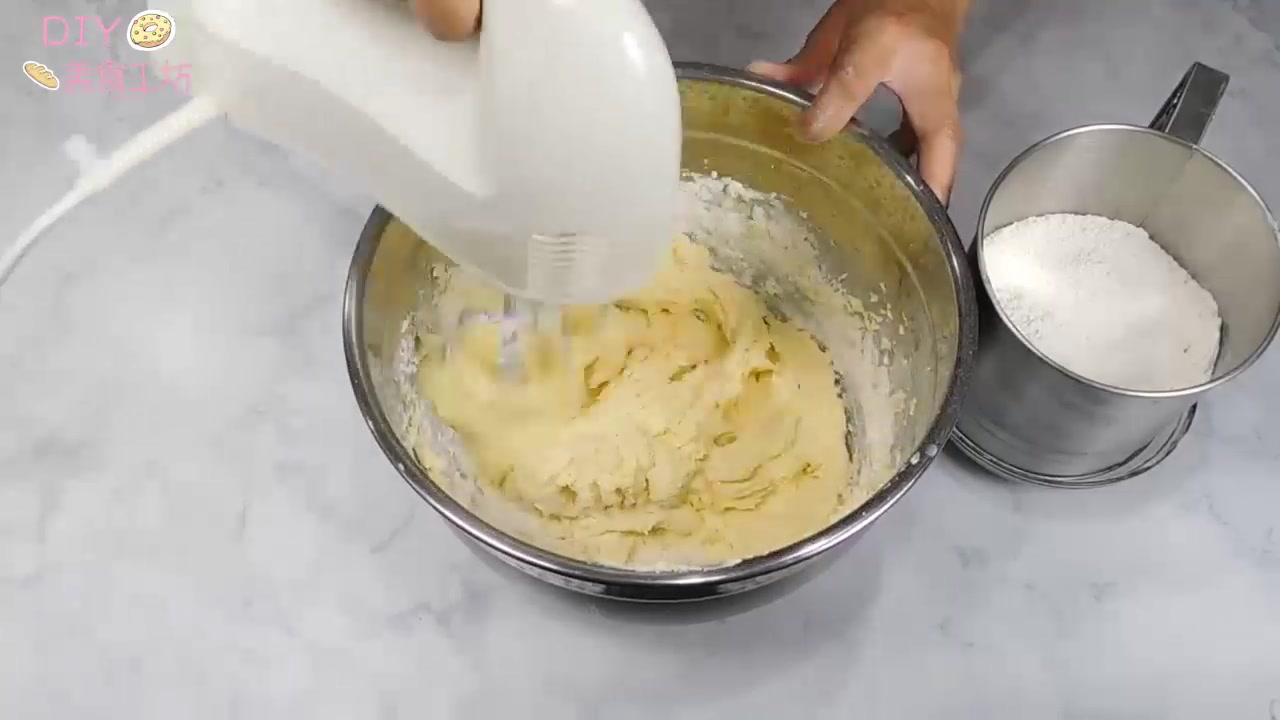 干果面包烘焙自制,烘焙面包糕点配方教学视频