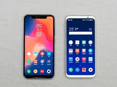 魅族厉害了!6寸+骁龙845+64G+无刘海,是时候翻身了?