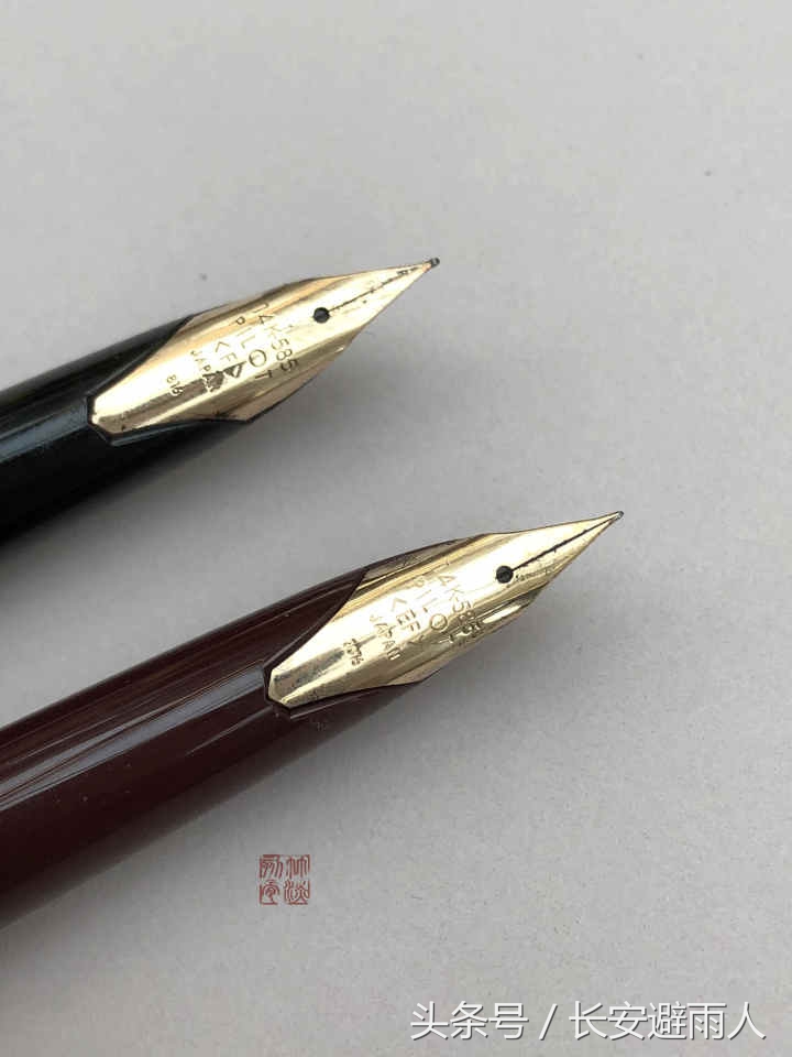 手账手工文具,记手帐的笔推荐