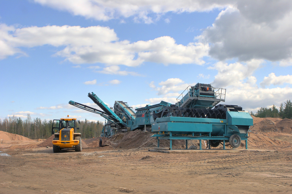 昌平建筑垃圾资源优化方案,建筑垃圾资源化利用成环保新蓝海
