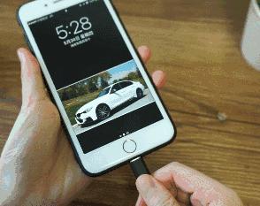 黑科技数据线自动断电,黑科技强磁数据线