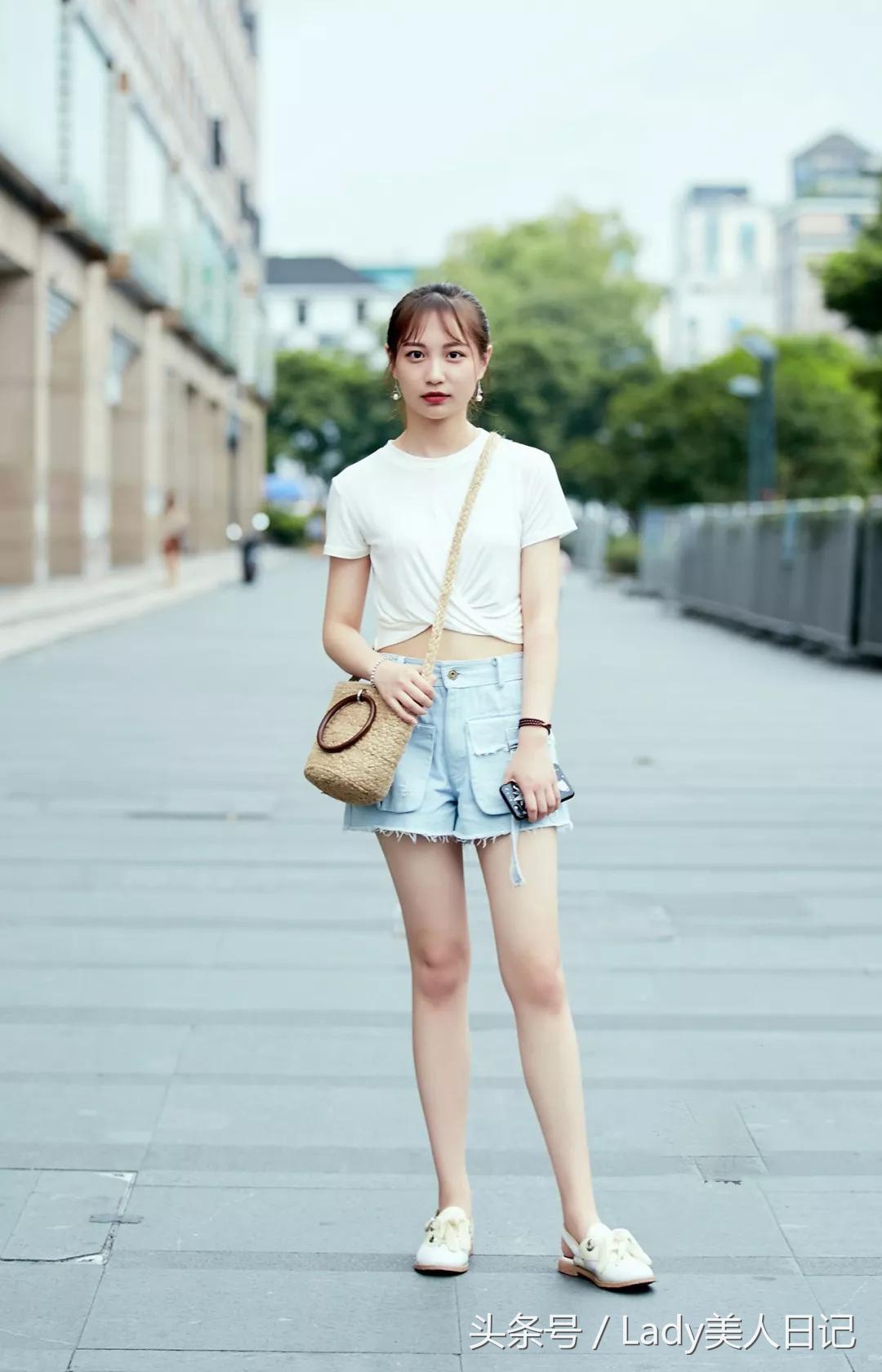 微胖女孩千万不要这么穿,170cm120斤微胖沙漏型身材