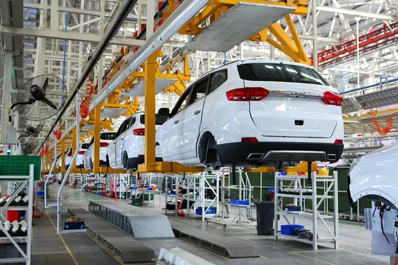 力帆汽车雄起之路,什么时候力帆也可以造高端车了