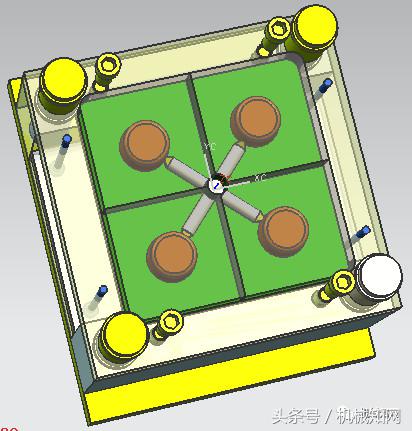 ug塑料模具设计基础教程,ug五金冲压模具设计全套视频