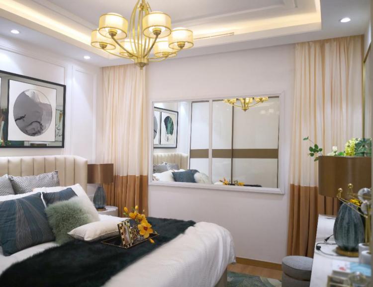 「权威评测」颜值惊艳奢感卓越,橙家轻奢吊打普通装修套餐