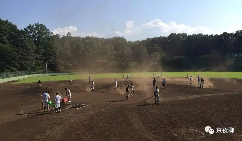 沸腾的青春｜逐梦甲子园：高中生棒球联赛