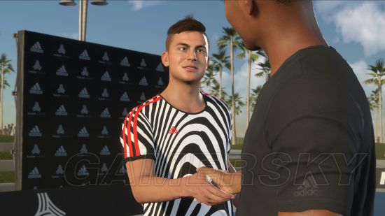 fifa19故事模式,fifa19球员属性介绍