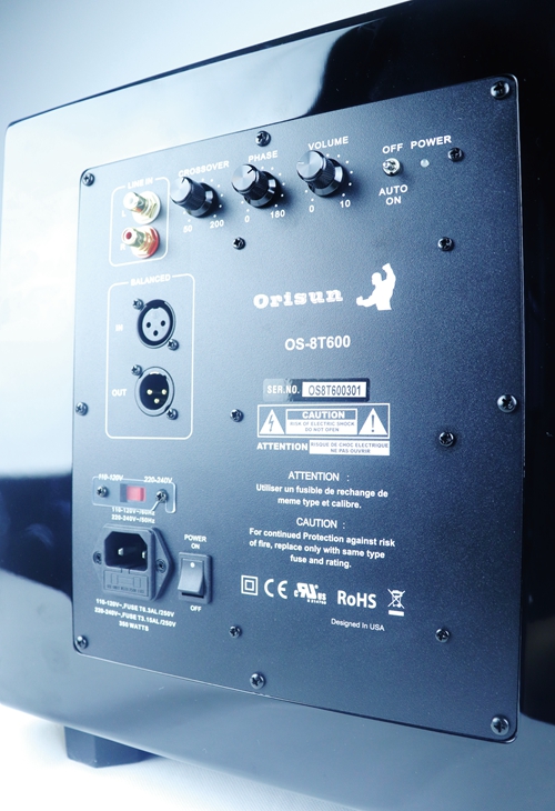 傲力声os10低音炮怎么样,傲力声os12e低音炮测评