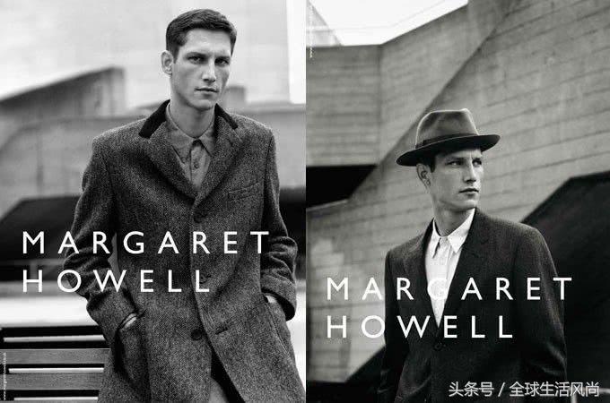 现在流行现代主义极简风,现在最流行的英国时尚品牌