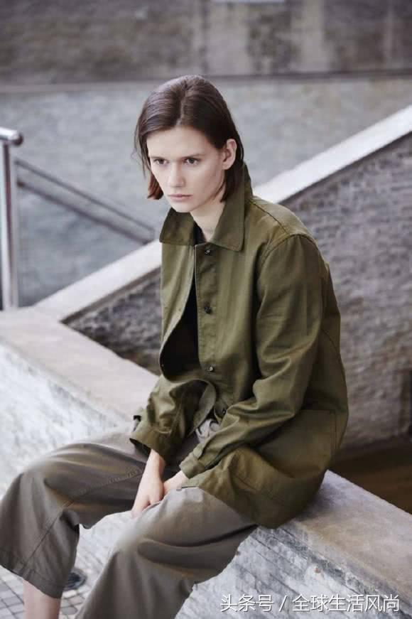 现在流行现代主义极简风,现在最流行的英国时尚品牌