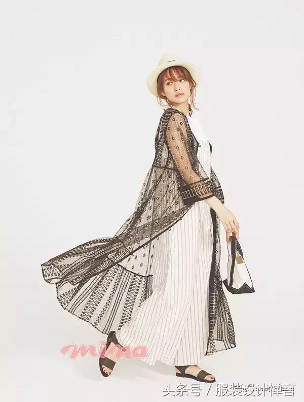 再也不愁没衣服穿!改变风格即可拥有的8大造型每一套都无敌好看