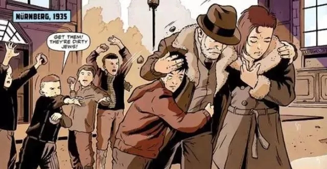 万磁王正派反派,真正的反派万磁王