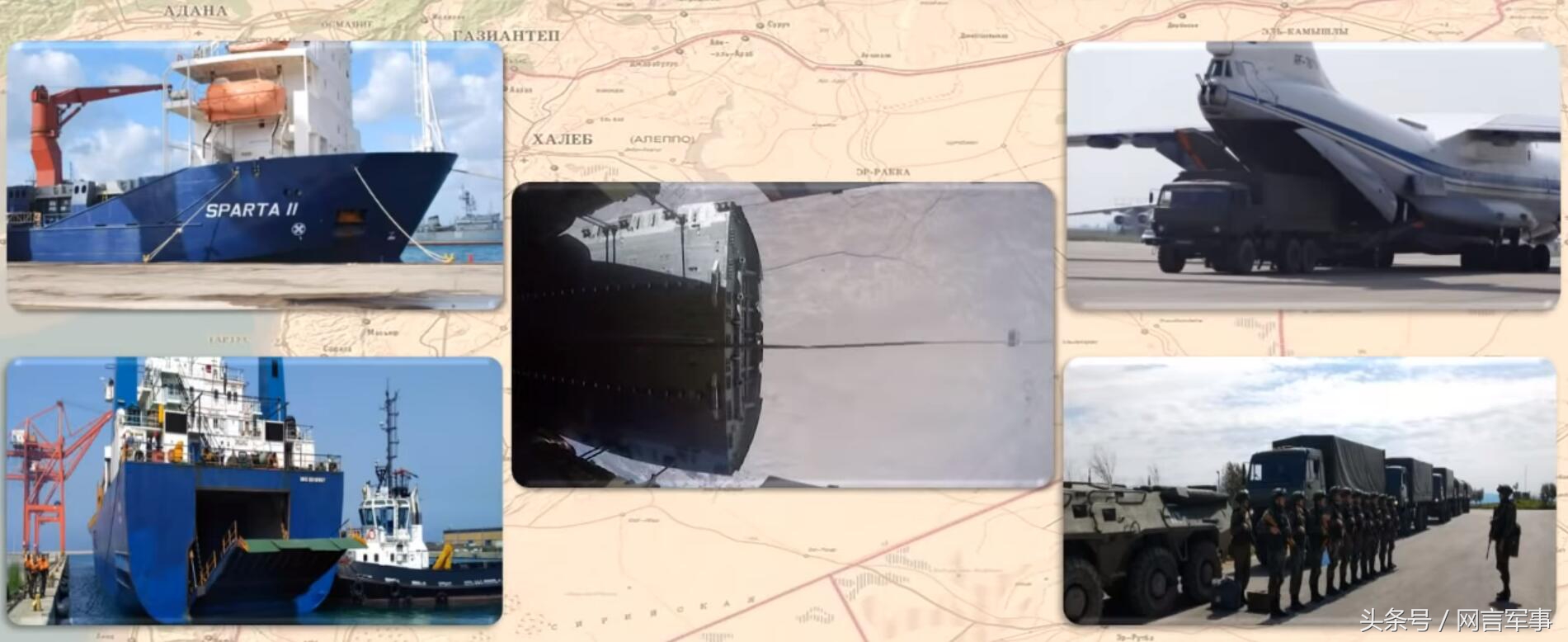 俄军支援叙军战争,叙利亚战场俄罗斯手下最强的部队