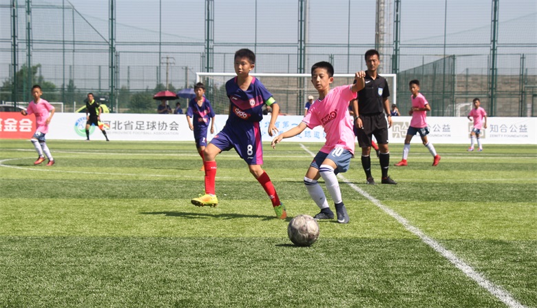 河北省嘟嘟杯,嘟嘟杯决赛