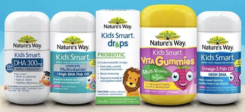 natureswaydha好吗,naturesway婴幼儿益生菌怎么样