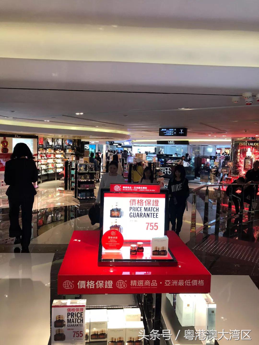 香港最划算的购物点,香港购物哪里比较实惠