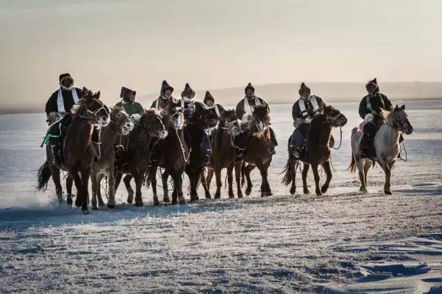 外国媒体列举蒙古人的14个实据