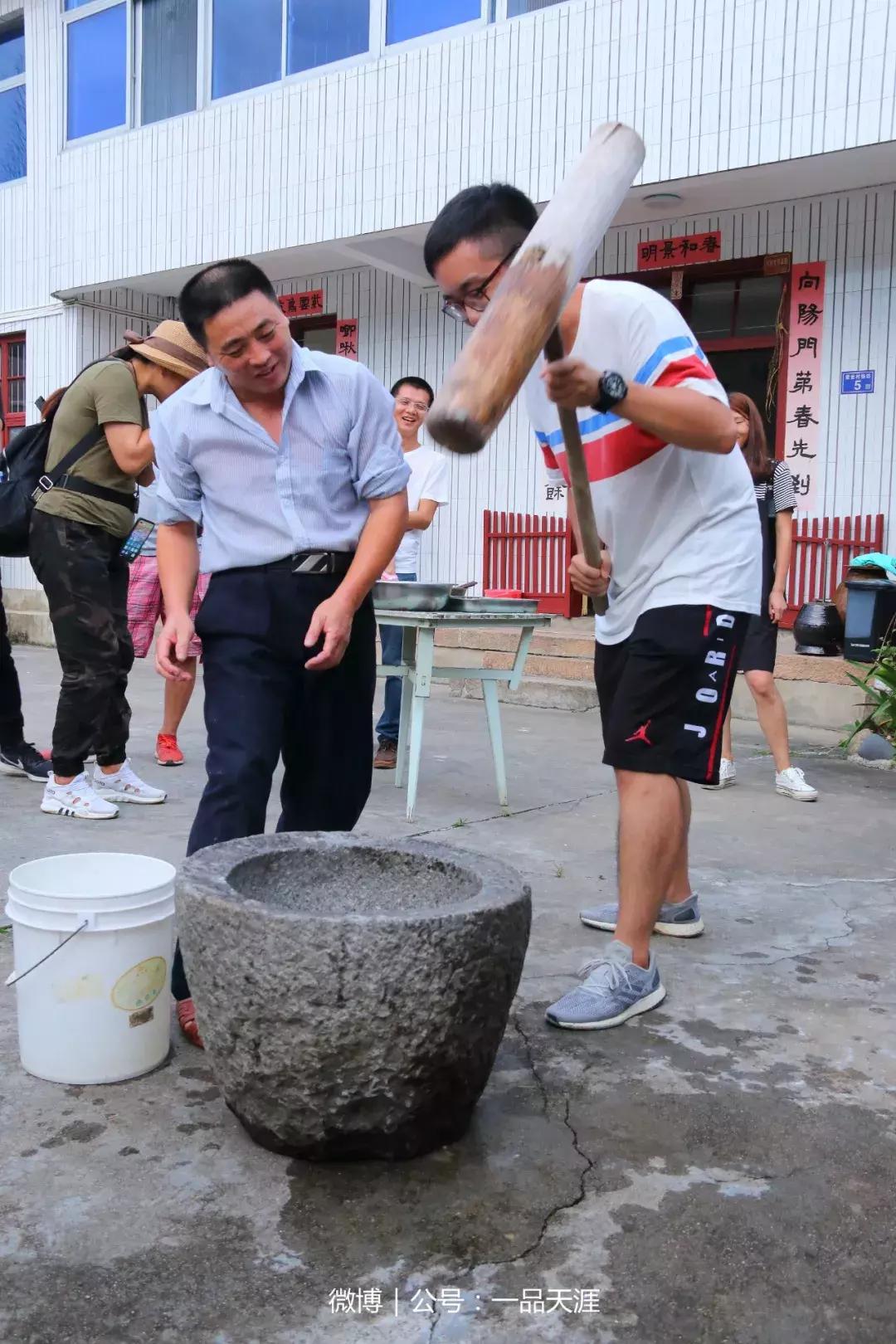 宋端宗、文天祥和红军都钟爱的明溪古村，我们有什么理由拒绝？