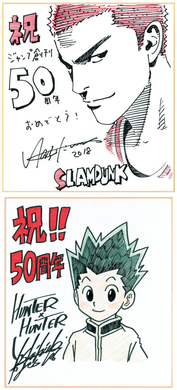 少年jump最具影响力漫画家,少年jump2019漫画排行榜