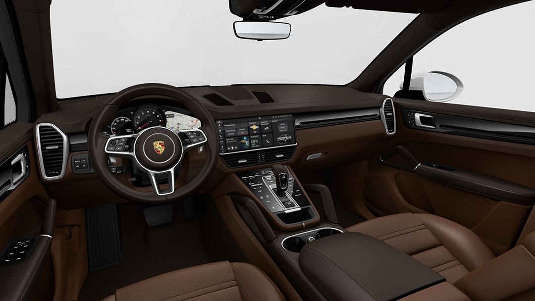 选装流程,保时捷选装全过程