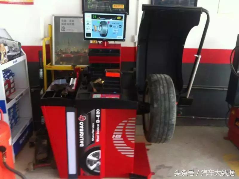 老师傅做四轮定位不用仪器,汽车四轮定位视频全过程老师傅