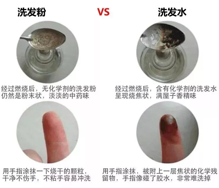 哪些洗发水中有危害成分,有哪些成分的洗发水要避雷