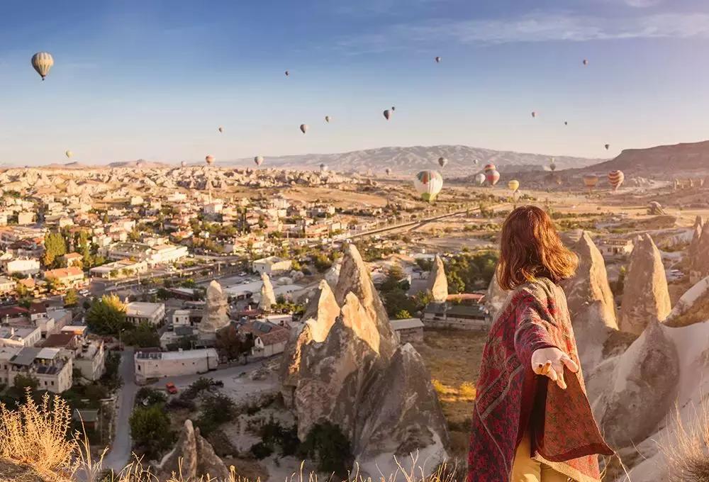 货币贬值，抖音爆红的浪漫土耳其，是时候去旅行了！