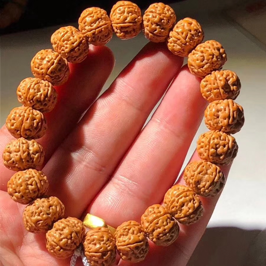 顶级6瓣小金刚手串,六瓣树王小金刚手串